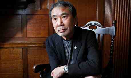 Haruki Murakami