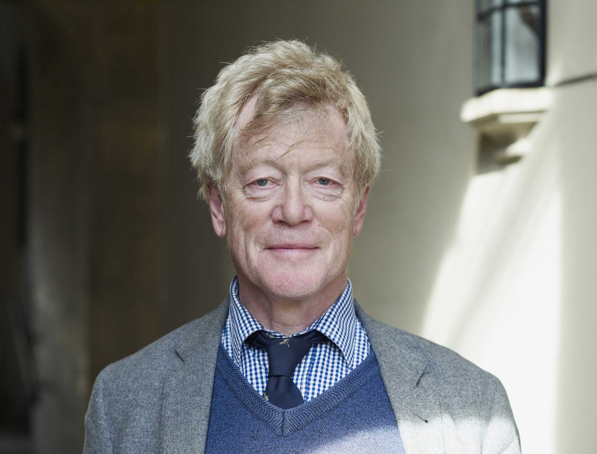 Roger Scruton – Ray Sawhill
